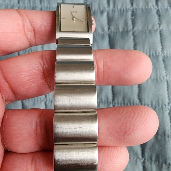 Alfex vintage women's watch - Picture 3 of 9